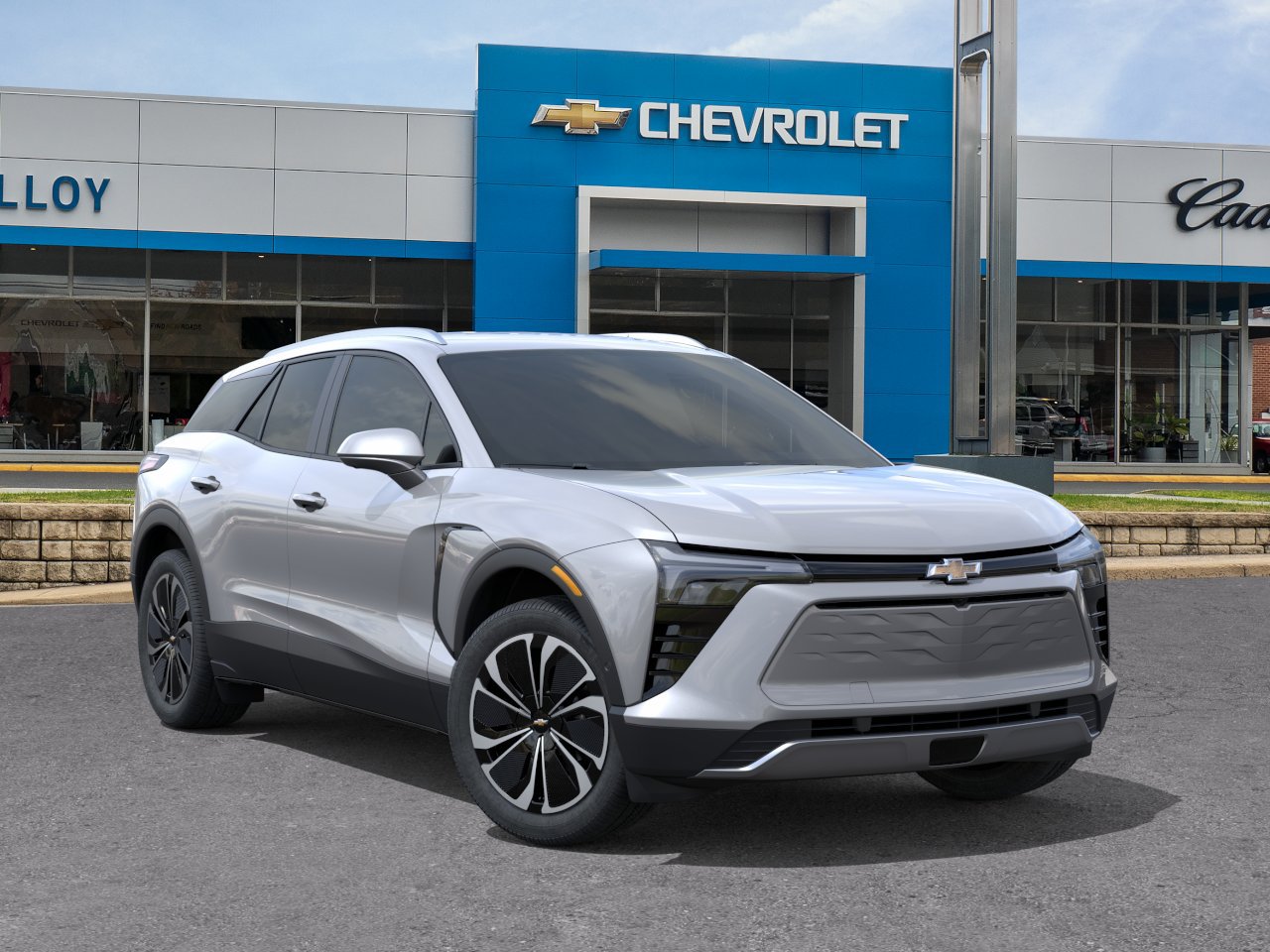 New 2026 Chevrolet Blazer EV LT FWD image 32