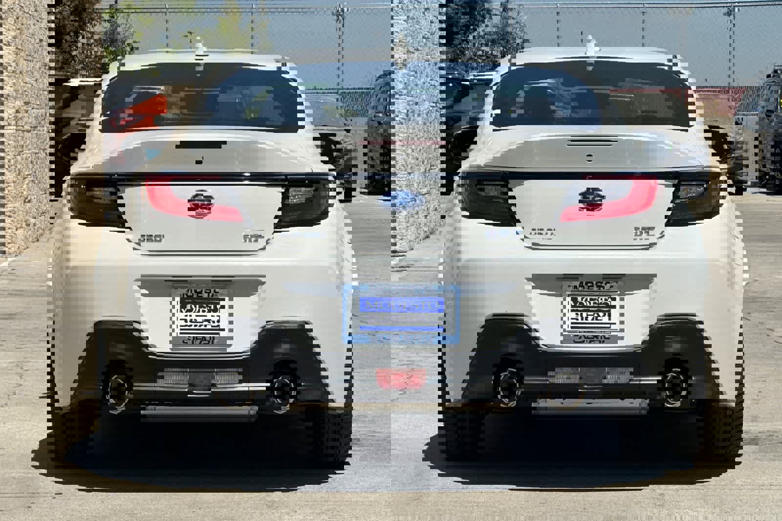 New 2025 Subaru BRZ Limited w/ Popular Package 2 image 4