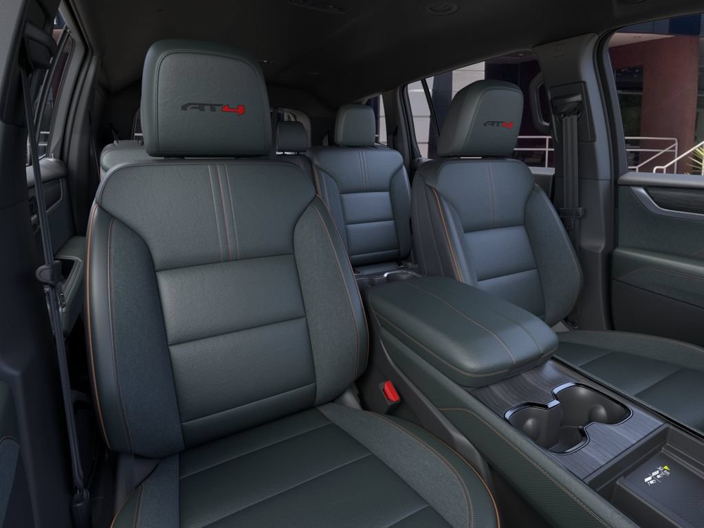New 2027 GMC Acadia AT4 w/ Super Cruise Package AWD/4WD image 18