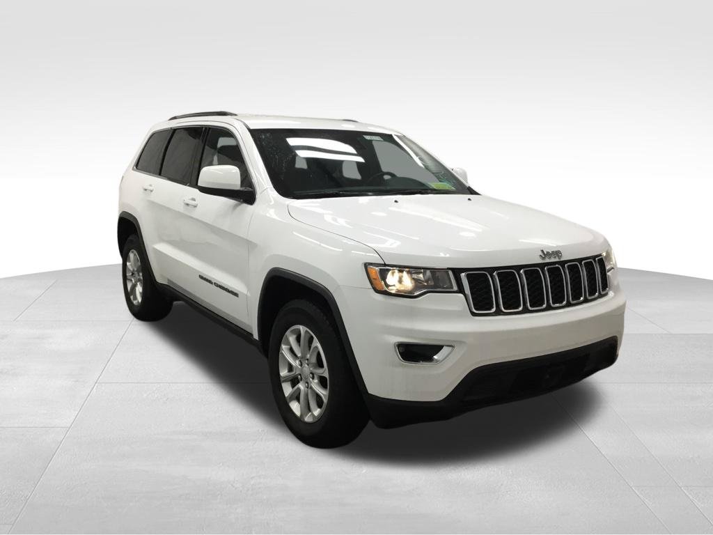 Used 2021 Jeep Grand Cherokee Laredo X AWD/4WD image 3