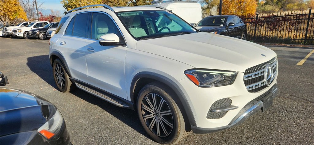 Used 2024 Mercedes-Benz GLE 350 4MATIC