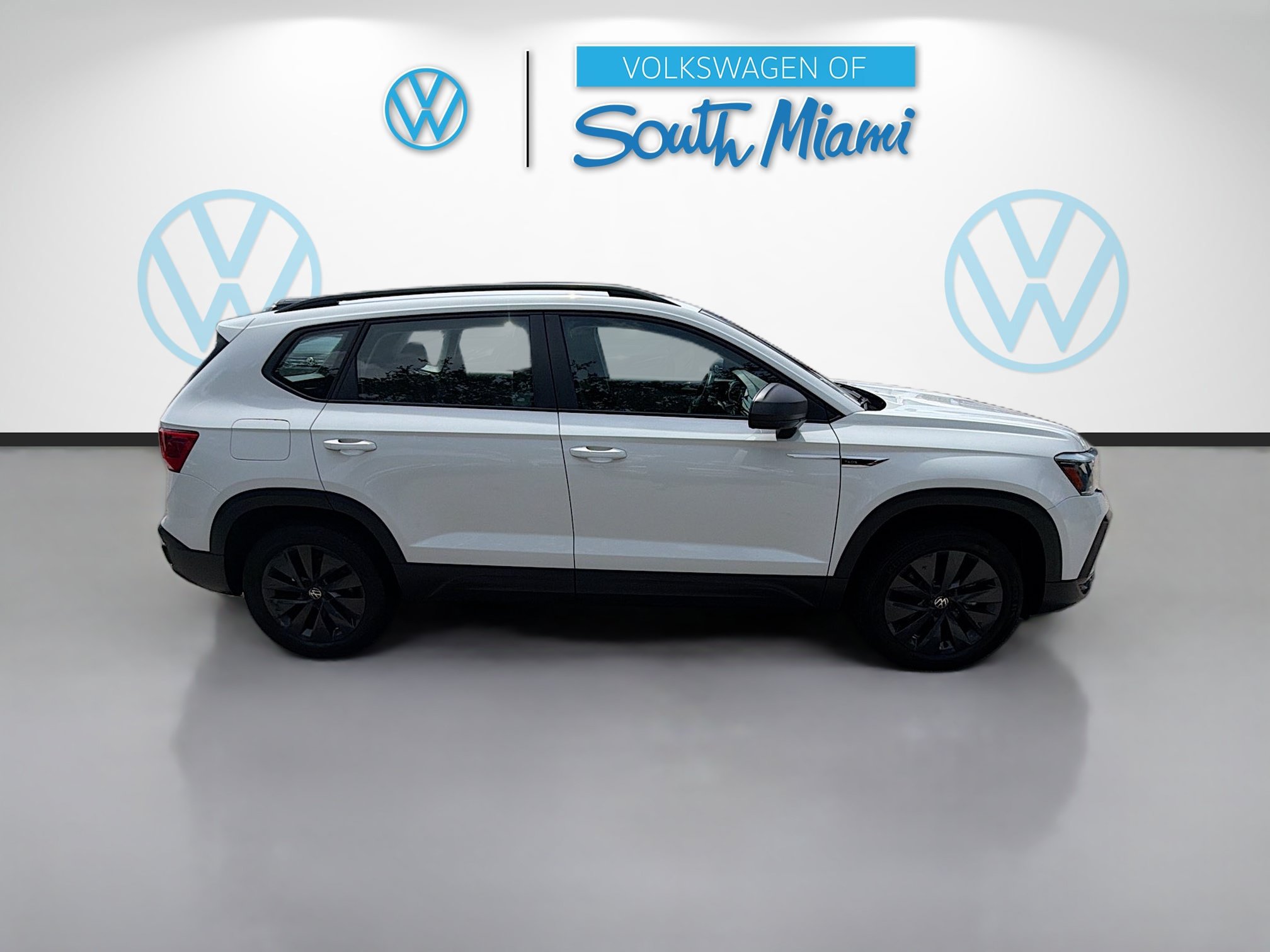 Certified 2023 Volkswagen Taos S FWD image 8