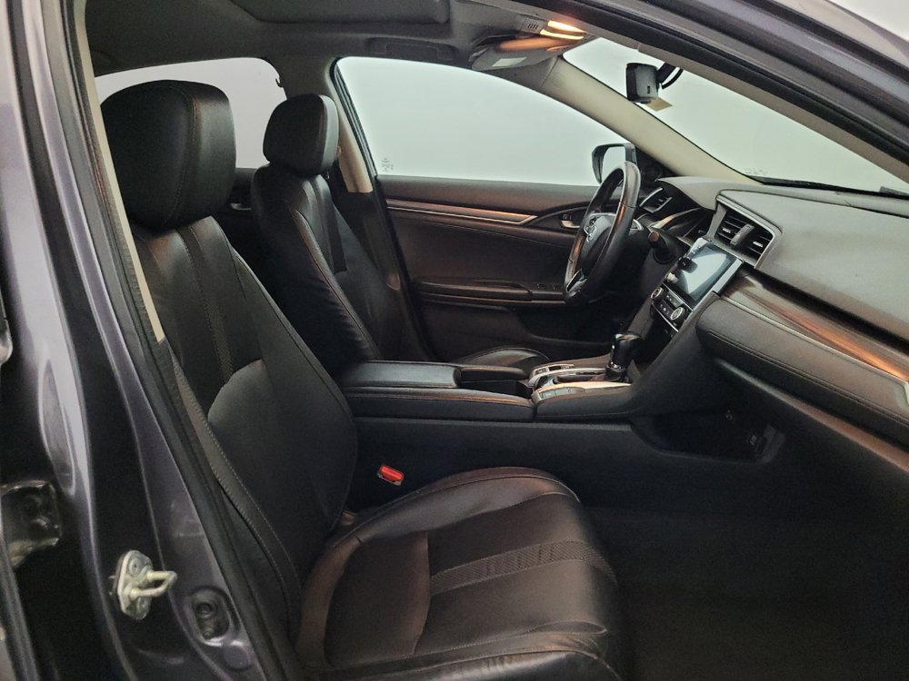 Used 2019 Honda Civic EX-L image 21