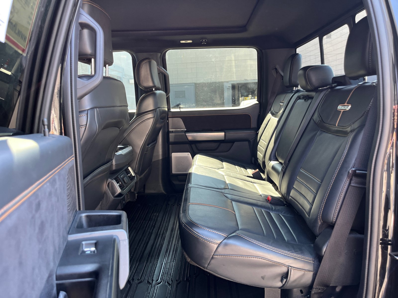 Used 2023 Ford F150 Platinum w/ FX4 Off-Road Package AWD/4WD image 25