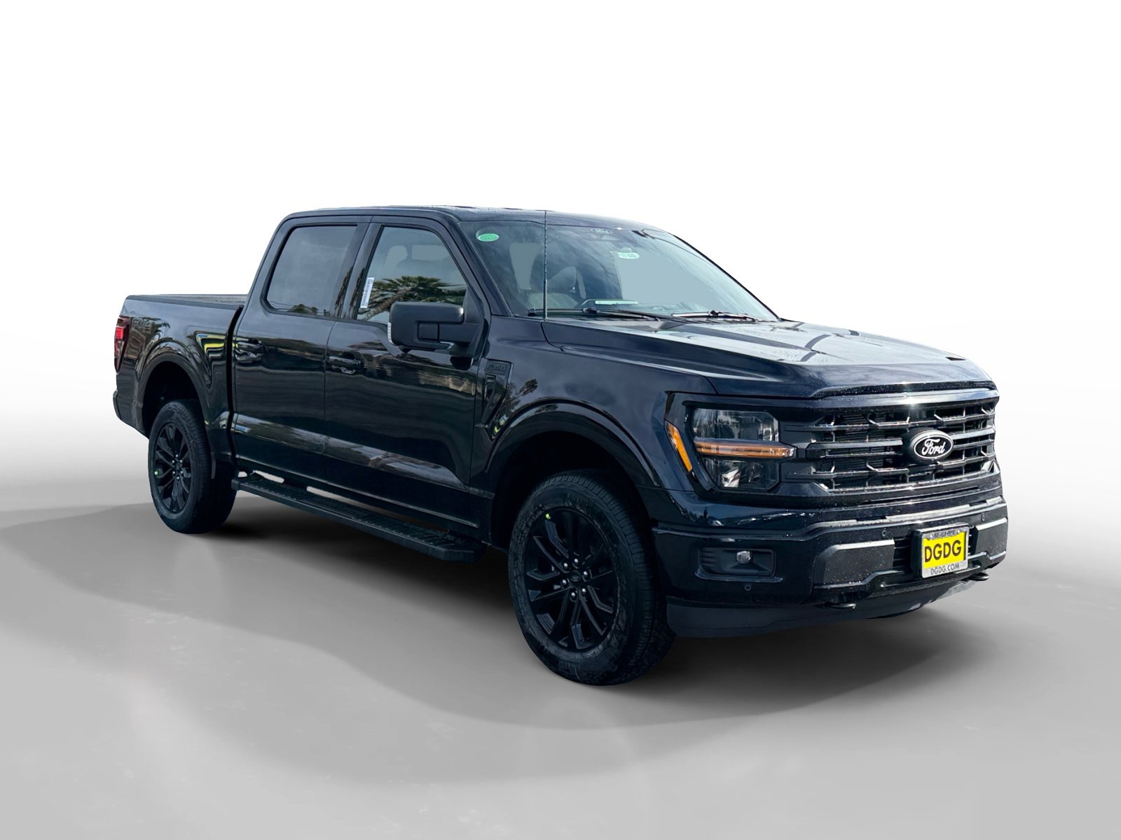 New 2026 Ford F150 XLT w/ Equipment Group 302A MID image 7