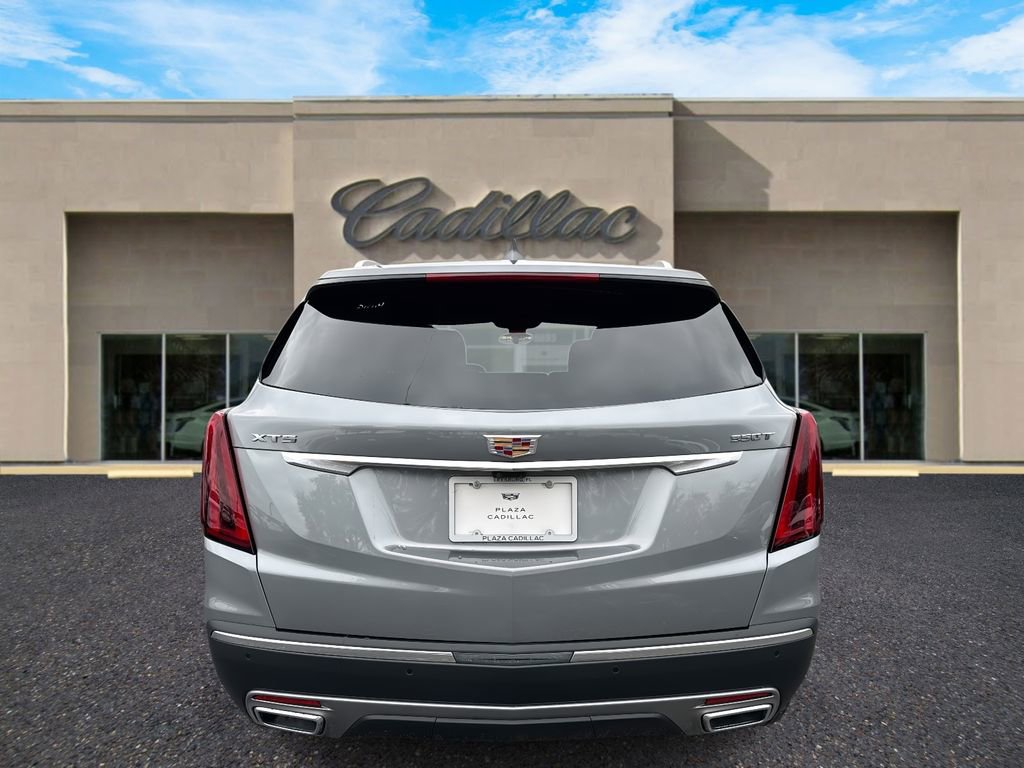 New 2026 Cadillac XT5 Premium Luxury w/ Driver Assist Package image 4