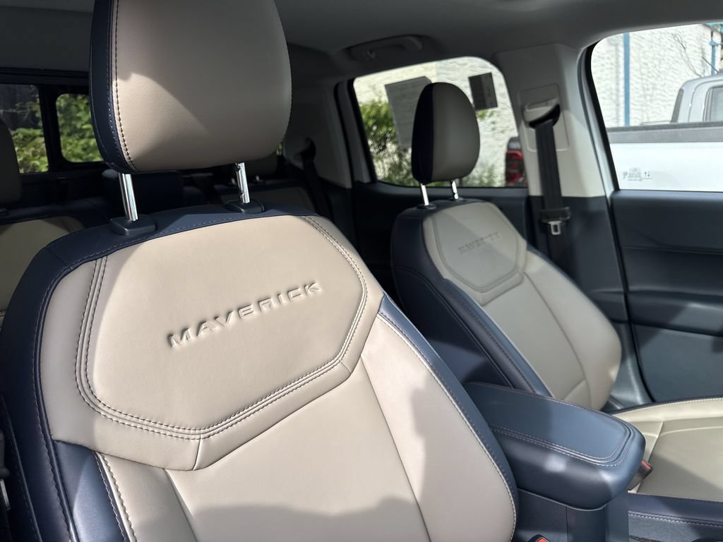 New 2026 Ford Maverick Lariat AWD/4WD image 25