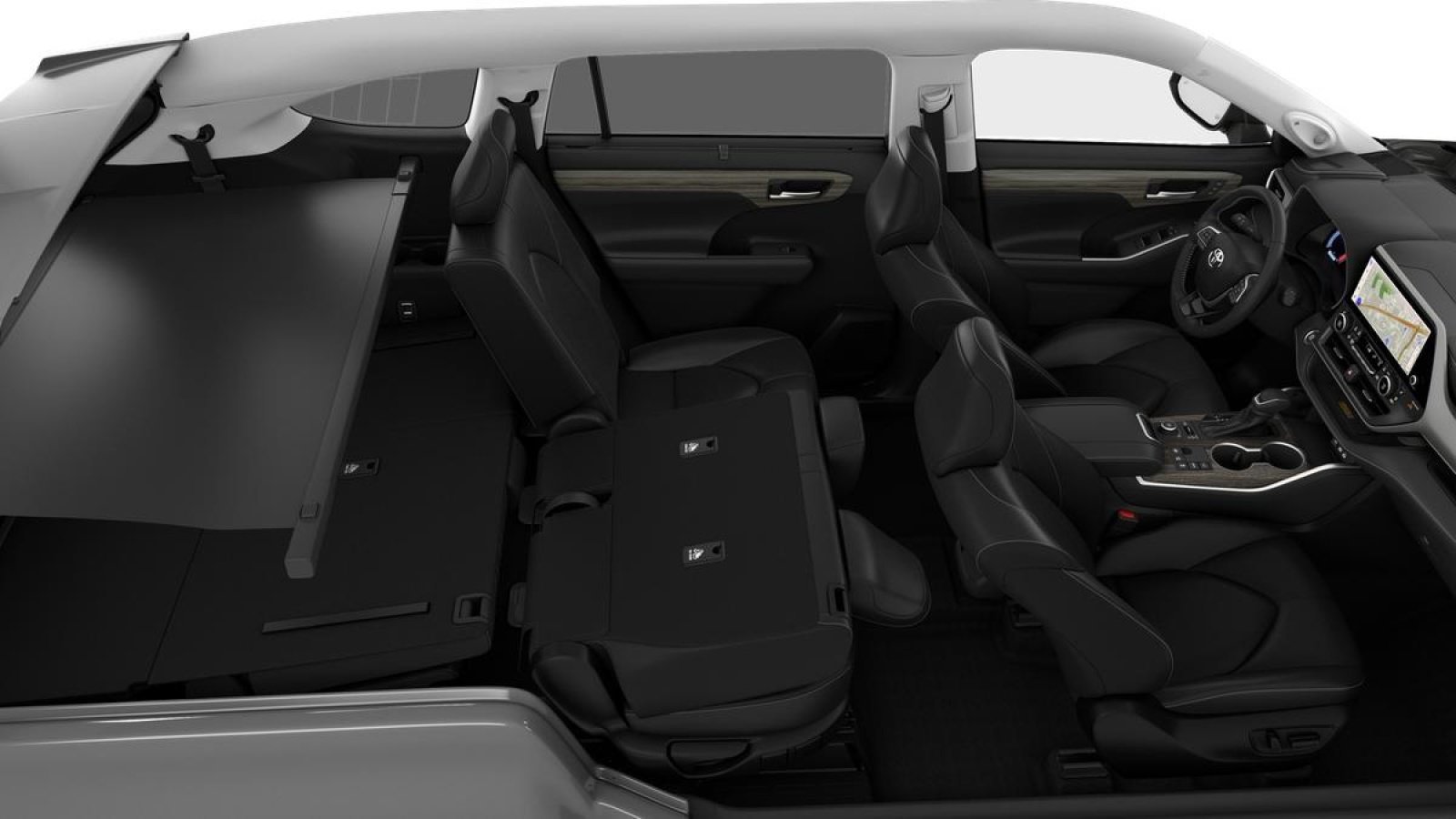 New 2026 Toyota Highlander Limited AWD/4WD image 21