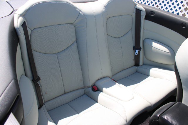 Used 2014 INFINITI Q60 Convertible w/ Premium Package RWD image 29