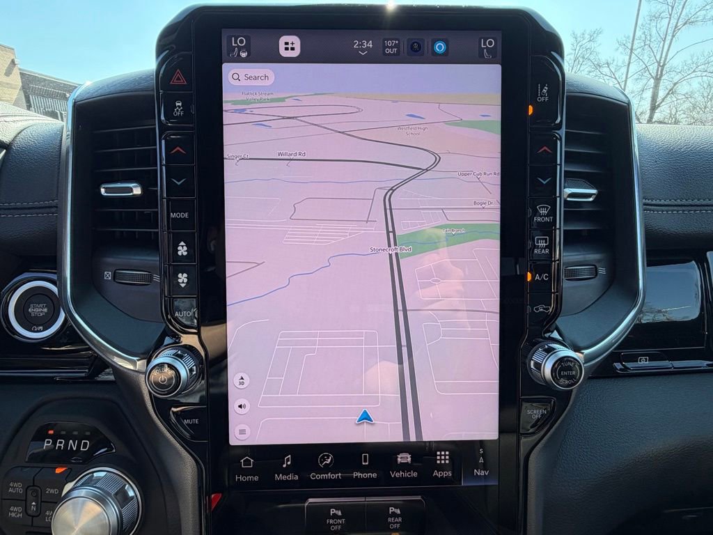 New 2026 RAM 1500 Laramie image 20