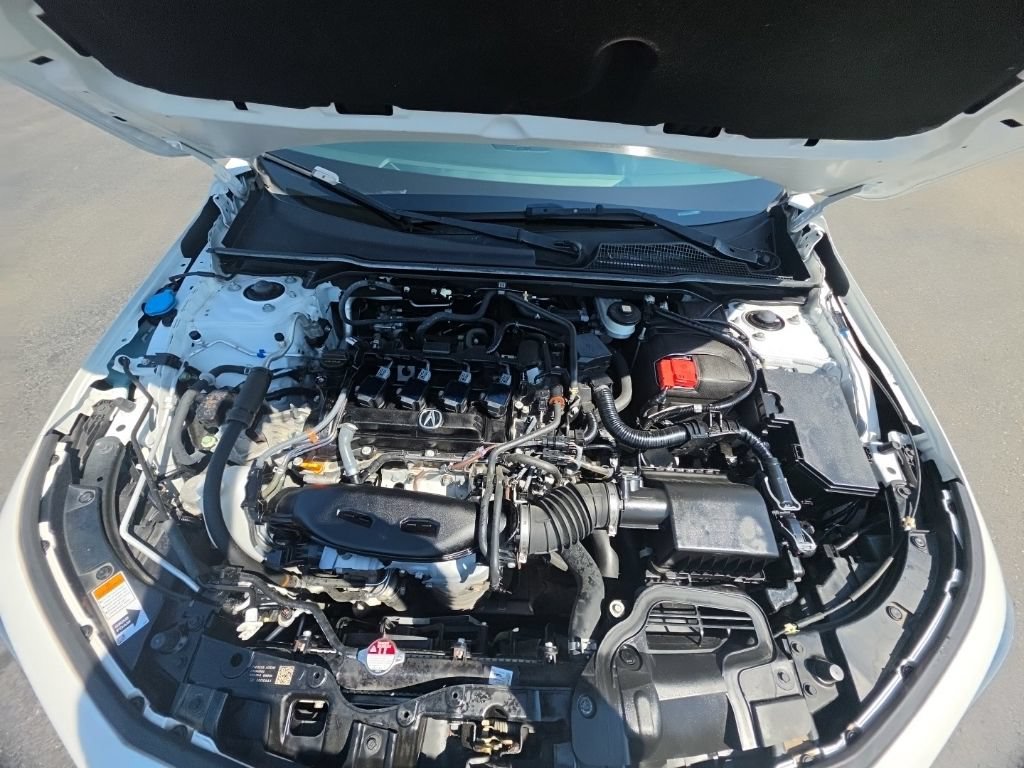 Certified 2023 Acura Integra A-Spec FWD image 11