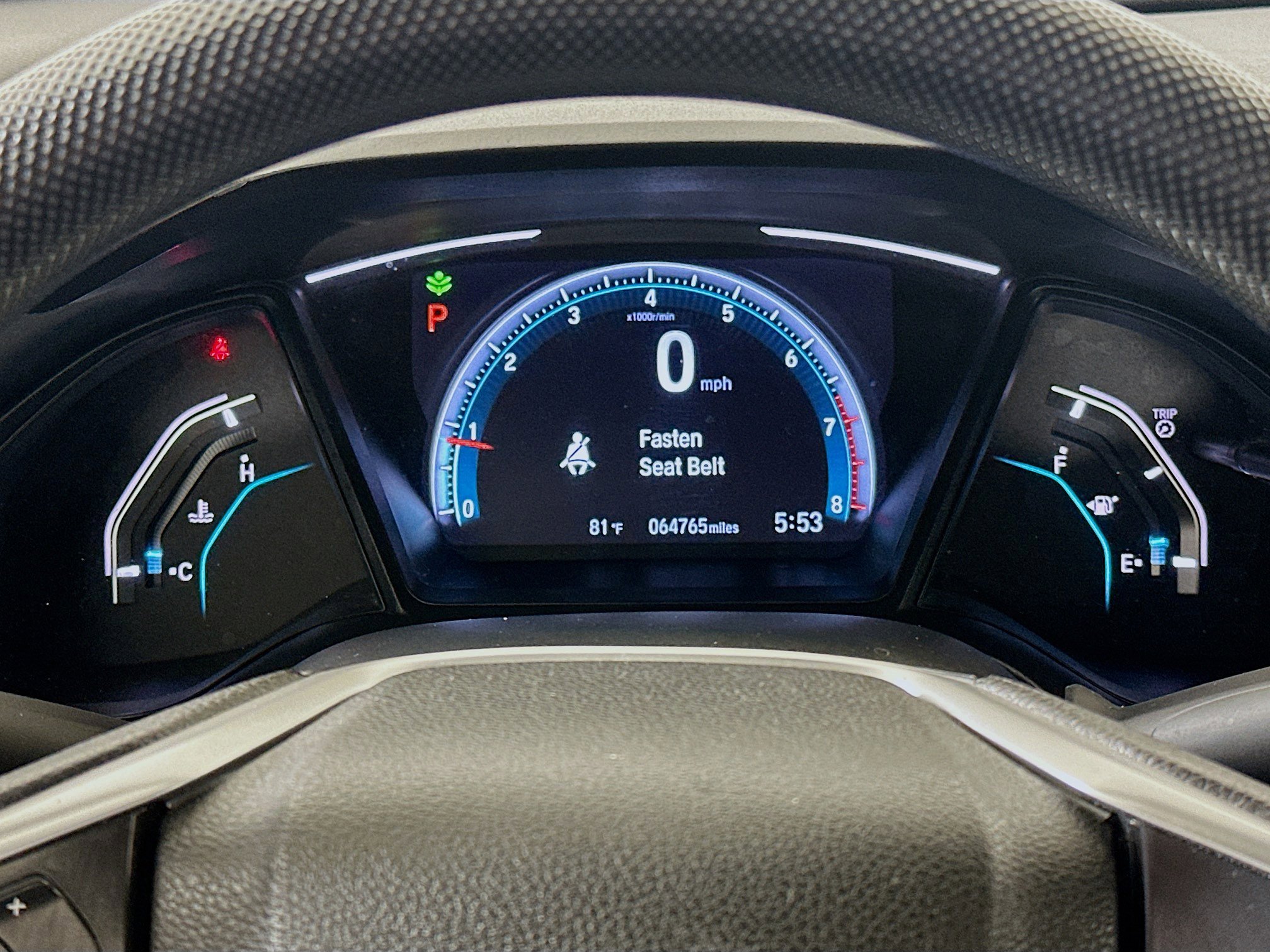 Used 2019 Honda Civic LX image 18