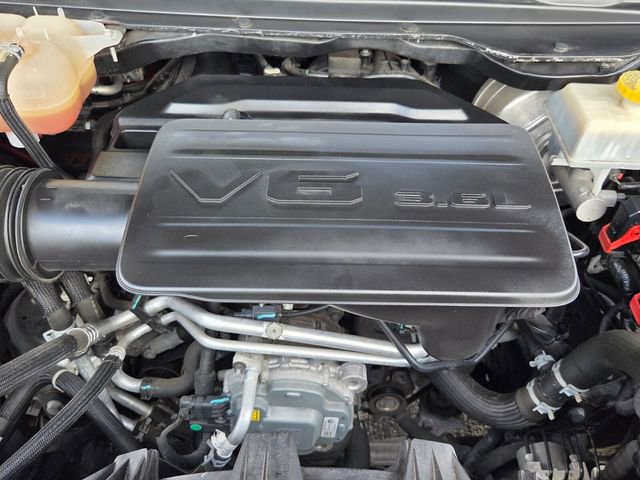 Used 2021 RAM 1500 Big Horn image 23