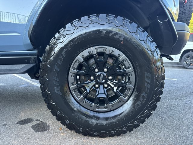 Used 2024 Ford Bronco Raptor w/ Interior Carbon Fiber Pack 6 AWD/4WD image 23