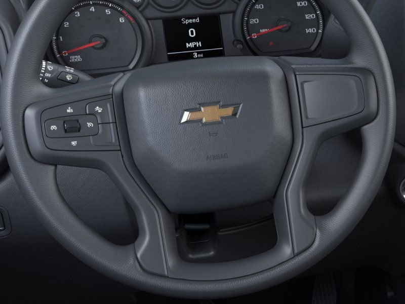 New 2026 Chevrolet Silverado 1500 W/T AWD/4WD image 19