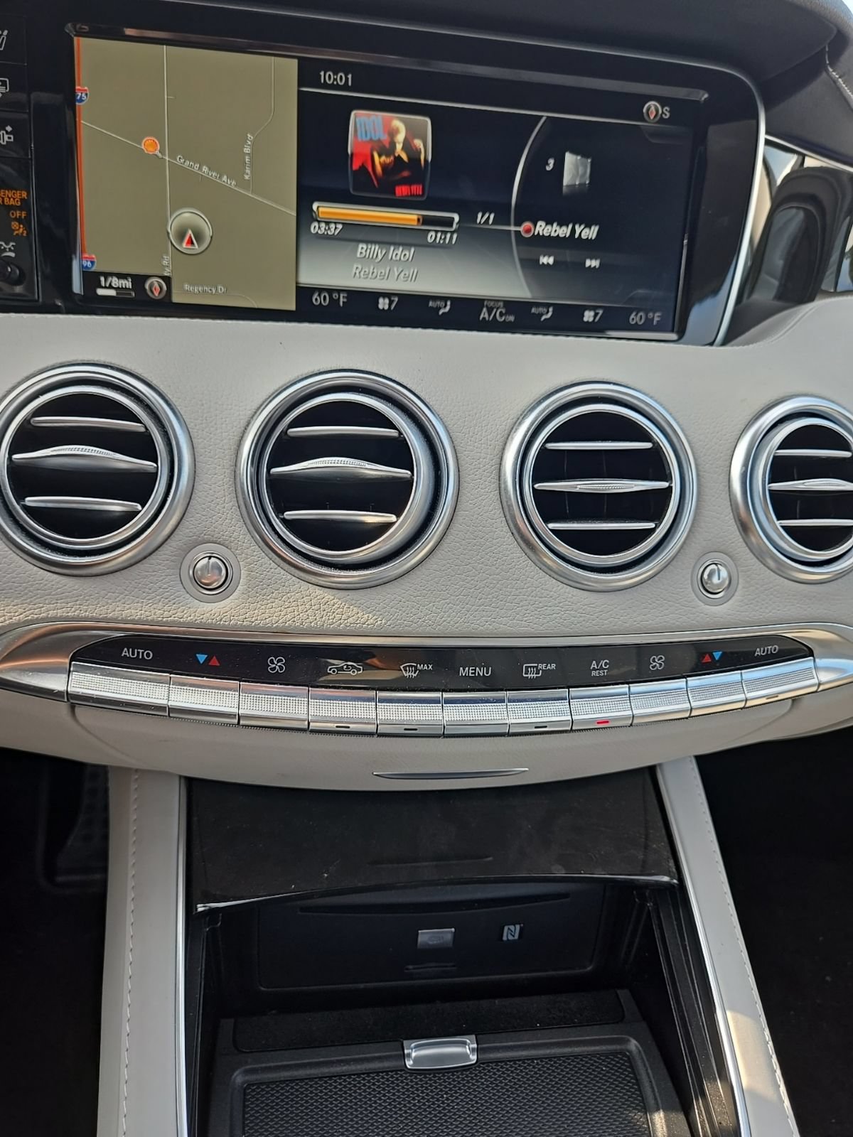 Used 2016 Mercedes-Benz S 550 4MATIC Coupe image 10