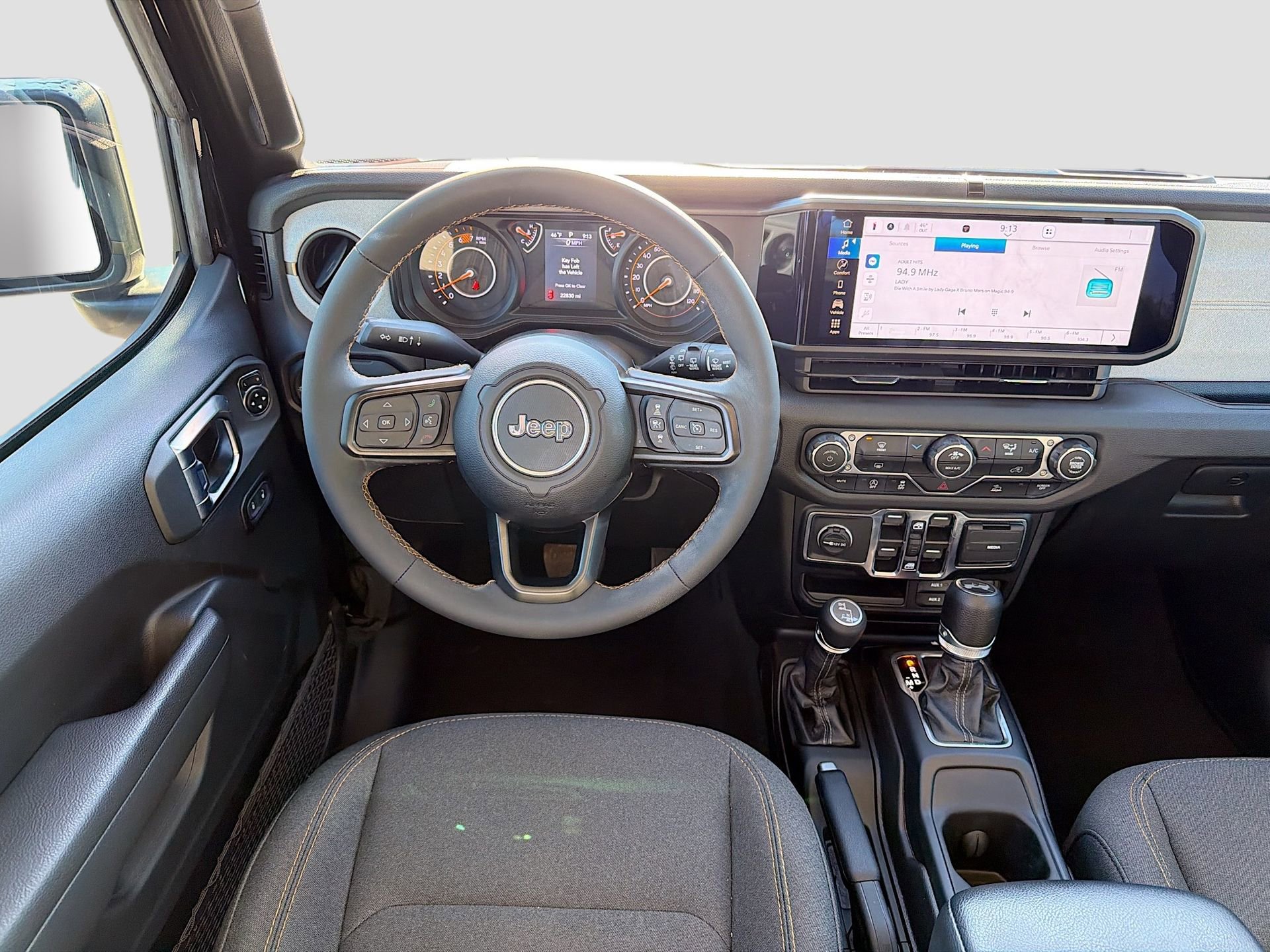 Used 2024 Jeep Wrangler Sport S image 20