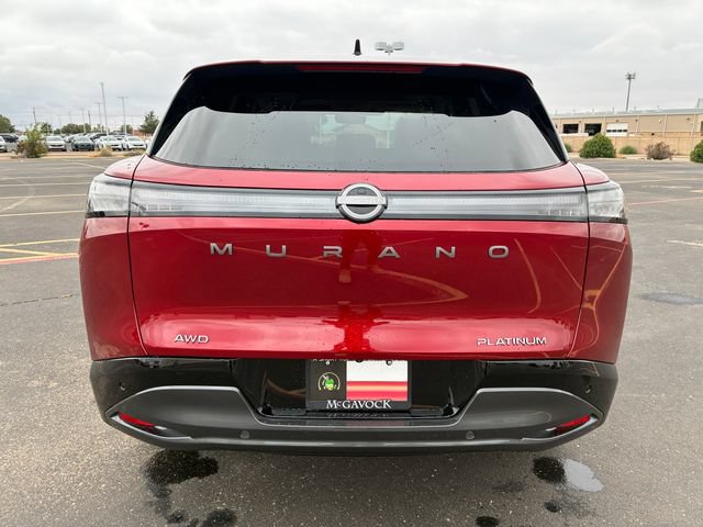 New 2026 Nissan Murano Platinum w/ Cargo Package AWD/4WD image 5