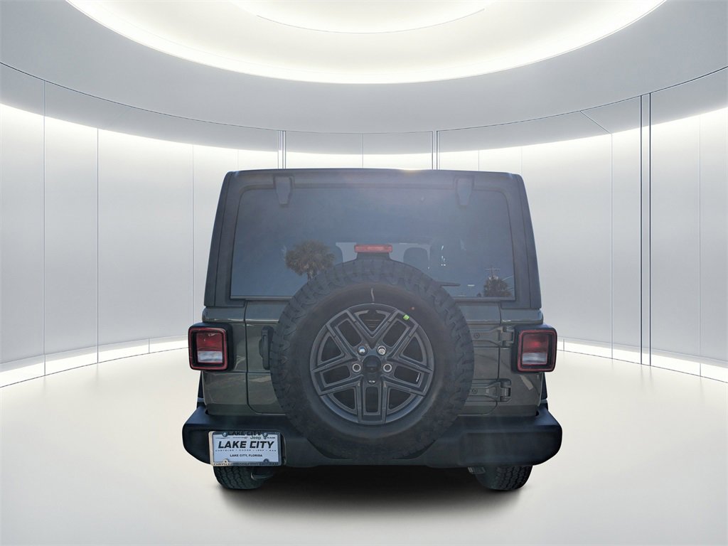 New 2026 Jeep Wrangler Sport S image 5