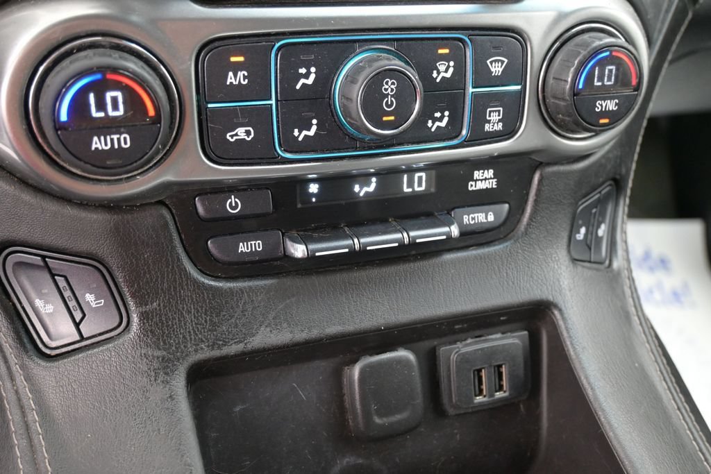 Used 2015 Chevrolet Tahoe LT AWD/4WD image 28