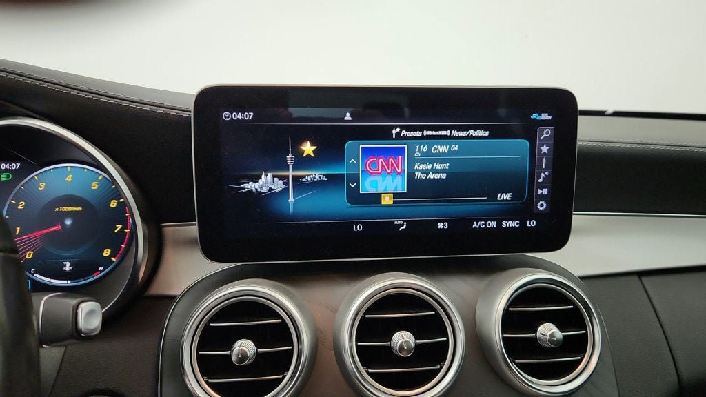 Used 2023 Mercedes-Benz C 300 4MATIC Coupe w/ AMG Line image 19