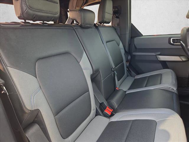Used 2021 Ford Bronco Black Diamond image 19