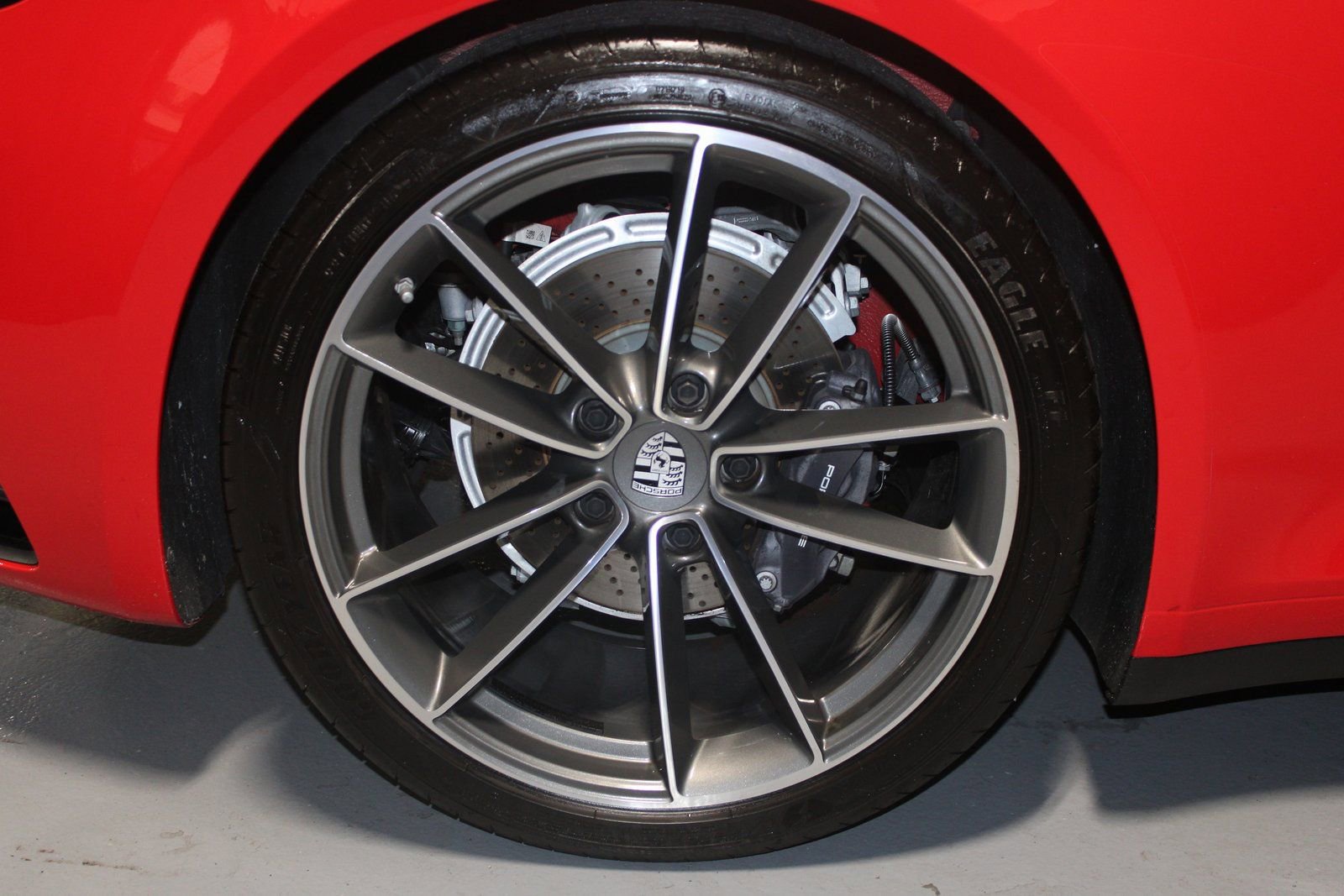 Certified 2024 Porsche 911 Carrera image 14