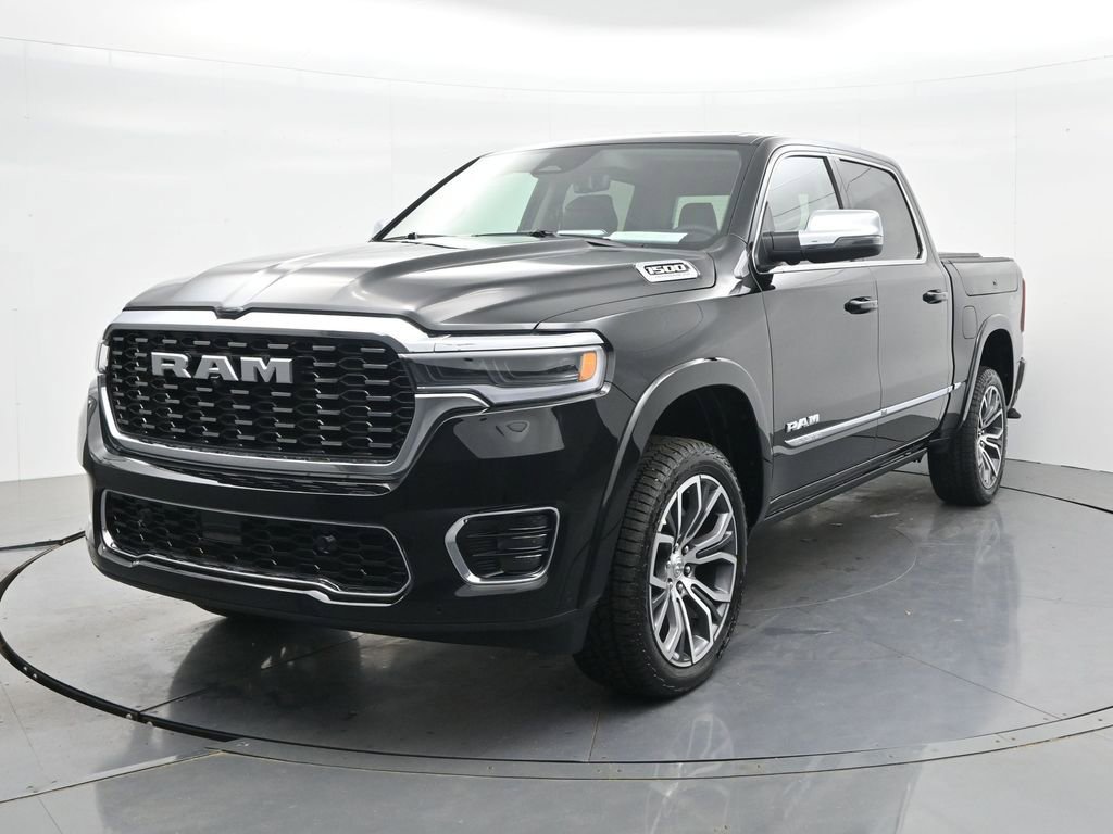 New 2026 RAM 1500 Tungsten w/ Off Road Group image 1