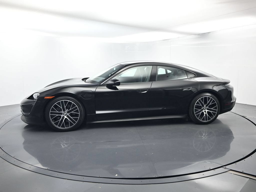 Certified 2023 Porsche Taycan RWD image 2