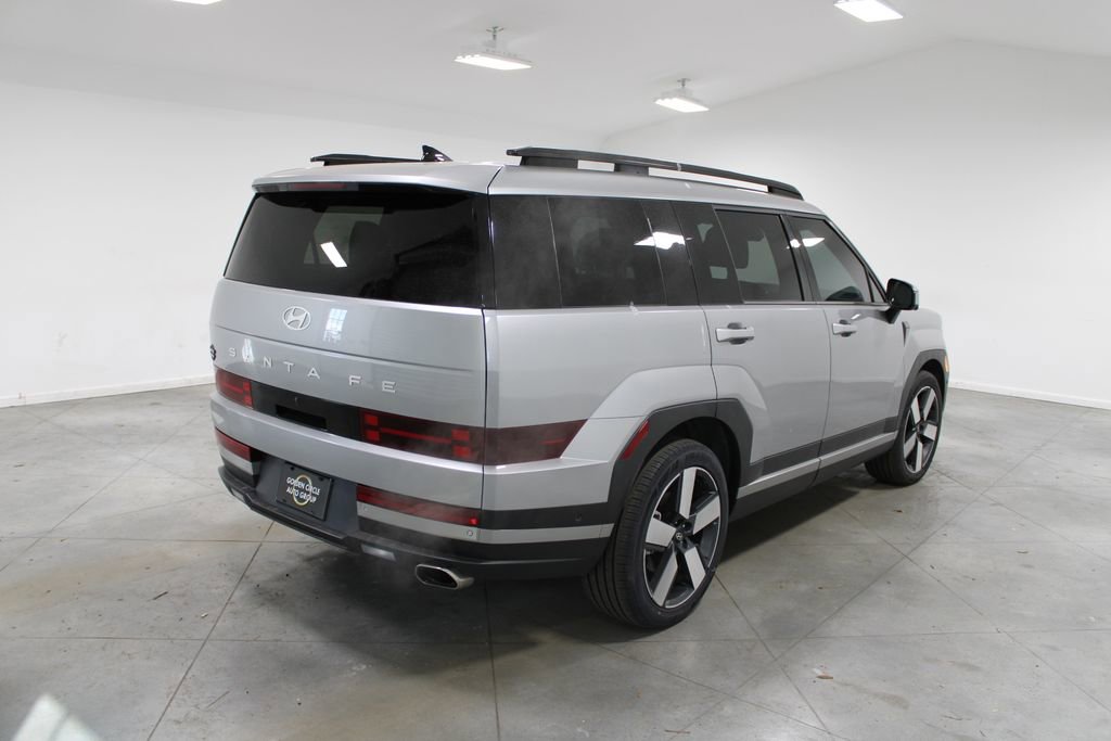 Used 2024 Hyundai Santa Fe Limited FWD image 9