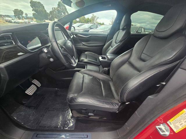 Used 2016 Tesla Model X P90D AWD/4WD image 26