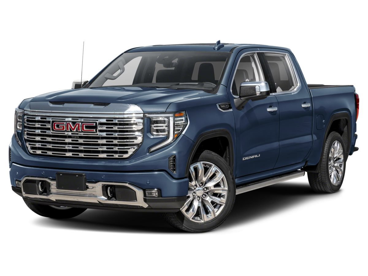 New 2026 GMC Sierra 1500 Denali w/ Technology Package AWD/4WD image 1