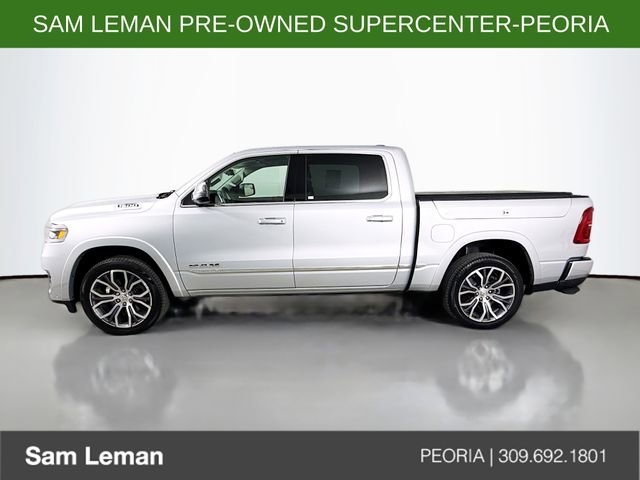 Used 2026 RAM 1500 Tungsten w/ Trailer Tow Group AWD/4WD image 4