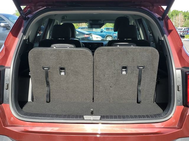 Certified 2025 Kia Sorento EX image 6