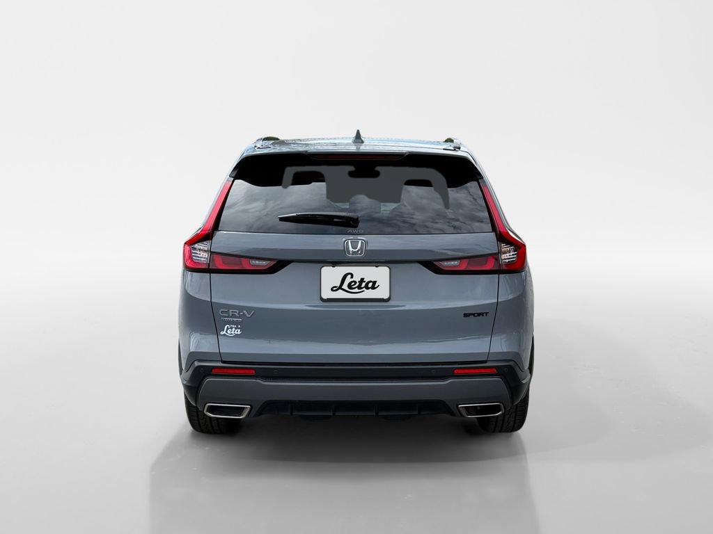 Certified 2024 Honda CR-V Sport-L image 5