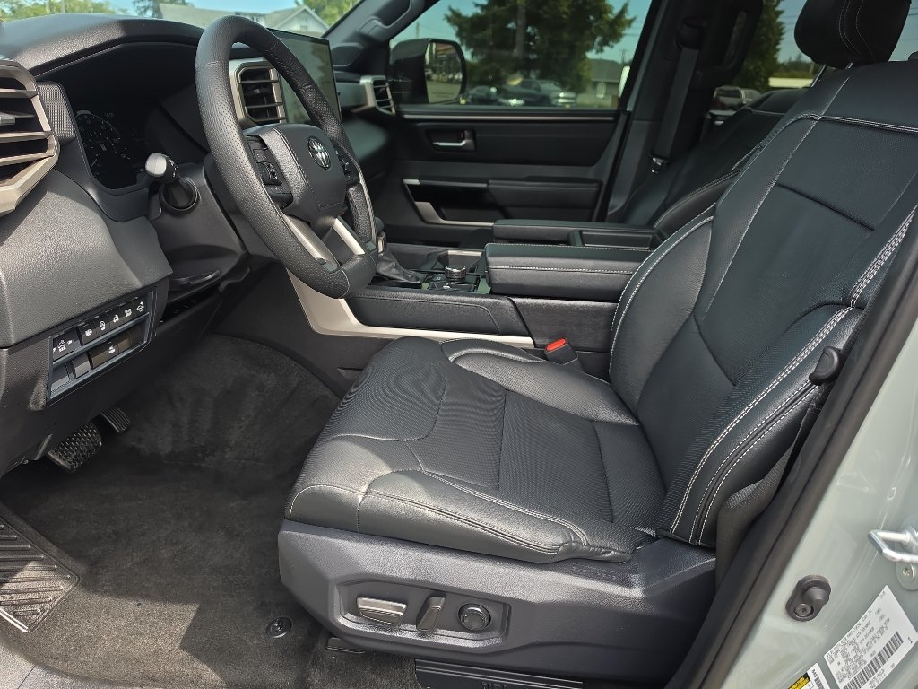 Certified 2026 Toyota Tundra Limited AWD/4WD image 14