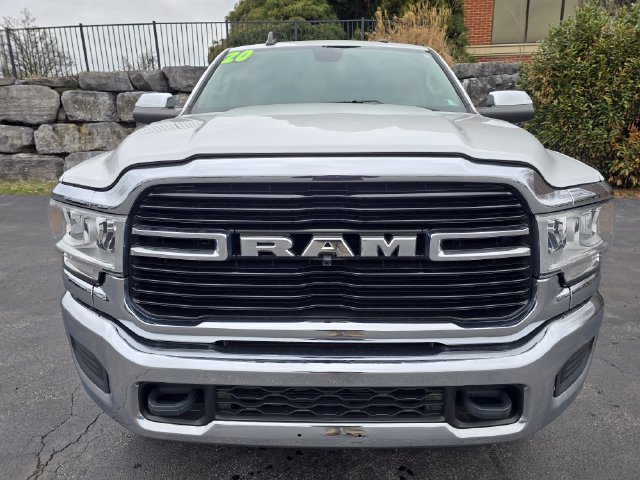 Used 2020 RAM 2500 Big Horn AWD/4WD image 9