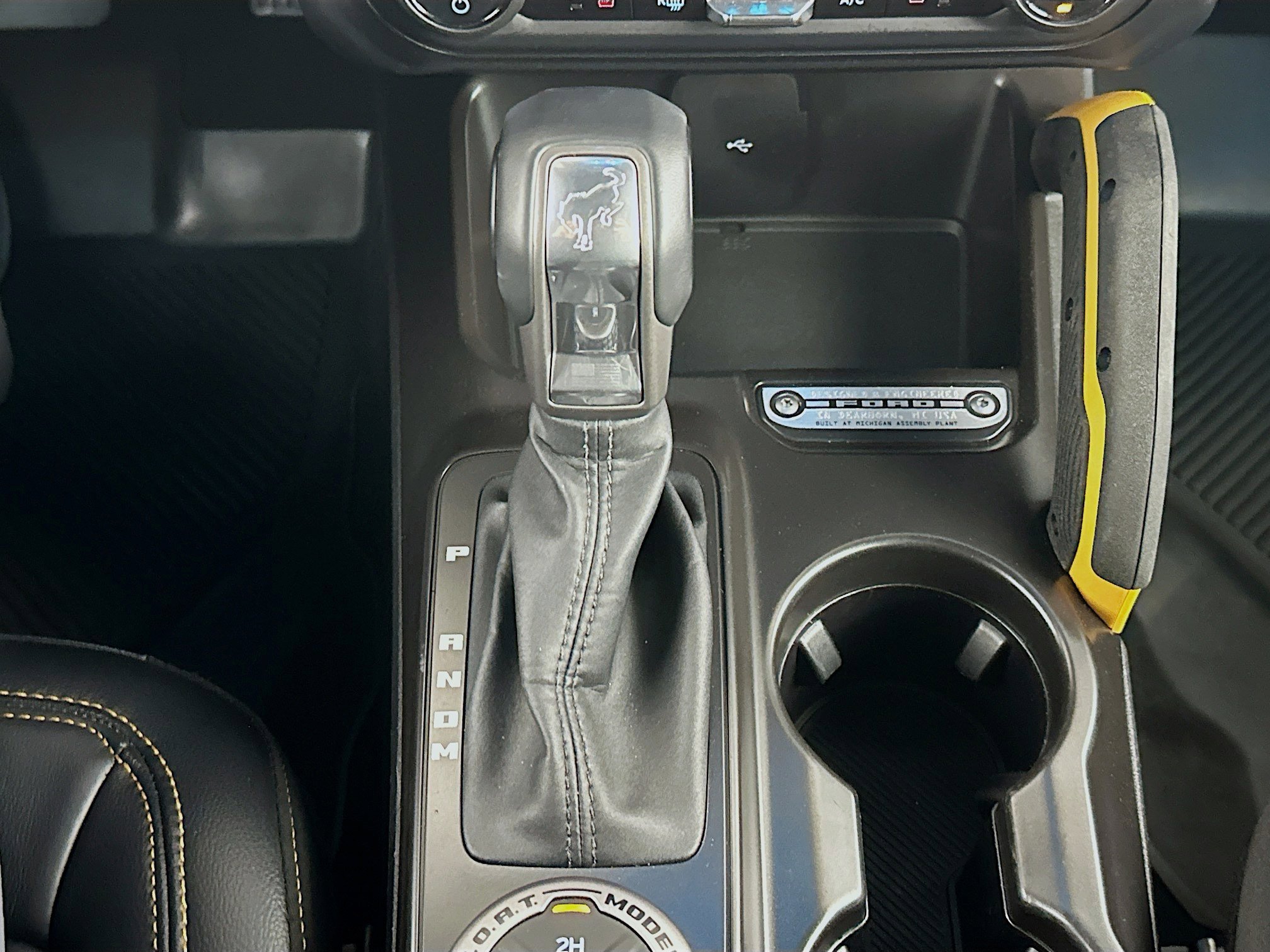 Used 2024 Ford Bronco Badlands w/ Sasquatch Package image 25