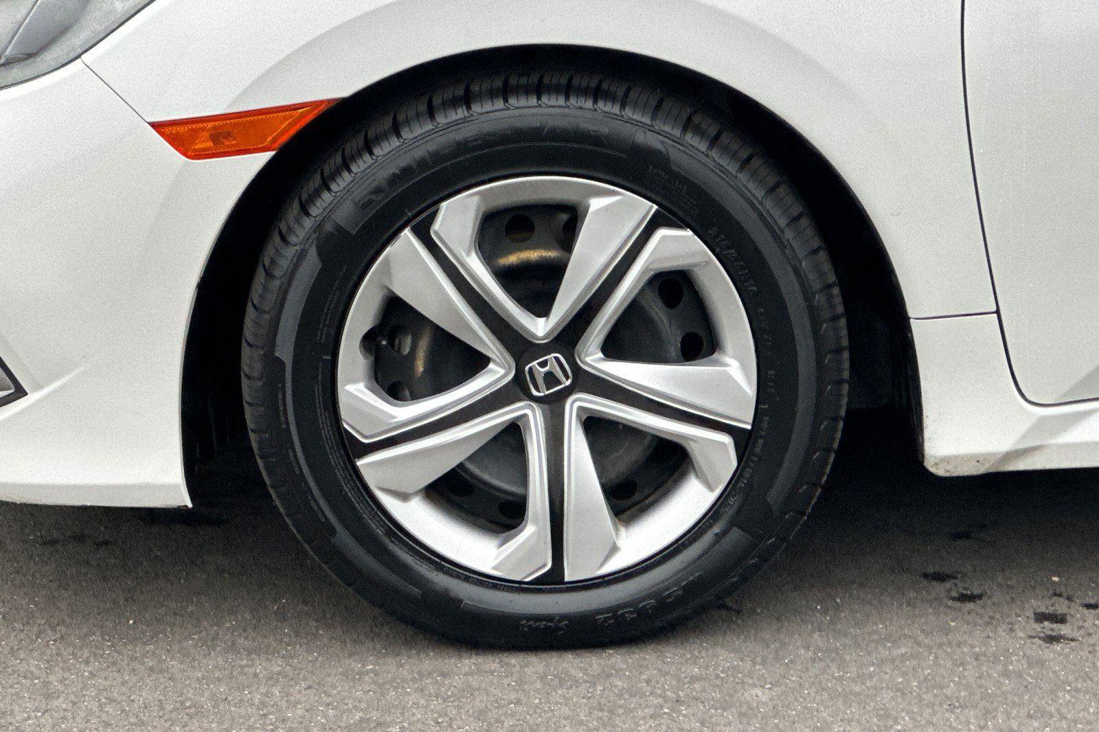 Used 2019 Honda Civic LX image 24