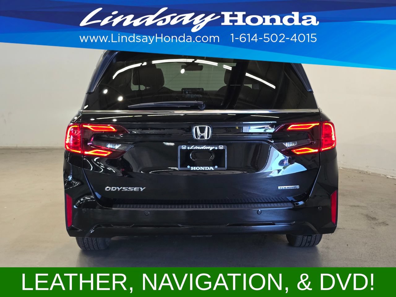 Used 2025 Honda Odyssey Touring image 6