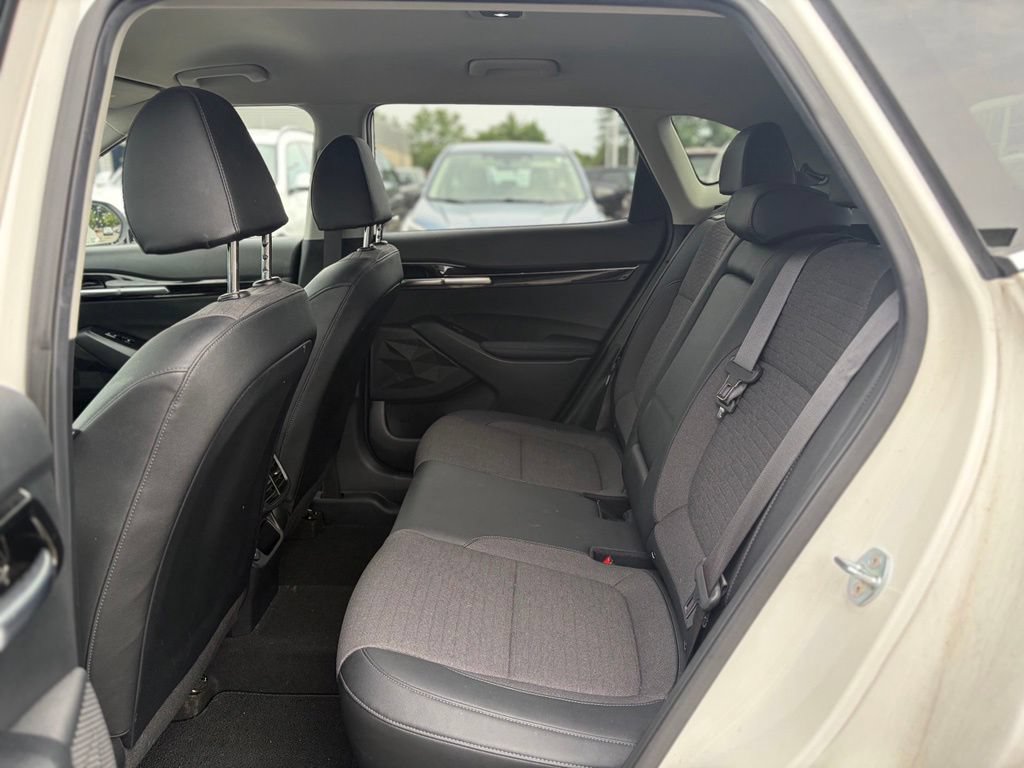Used 2022 Kia Seltos Nightfall Edition AWD/4WD image 11
