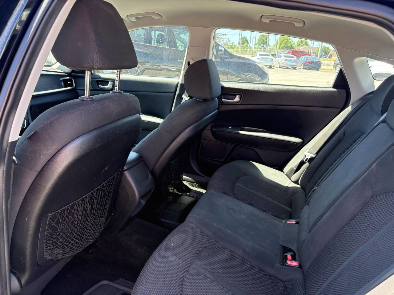 Used 2020 Kia Optima LX FWD image 15