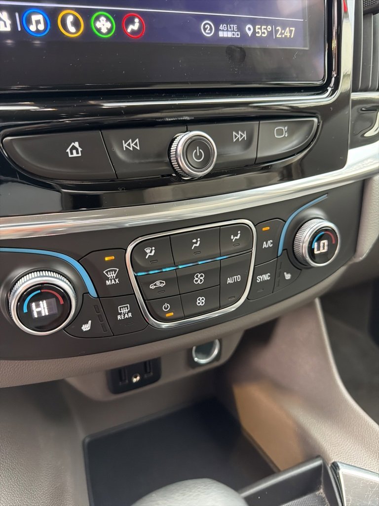 Used 2021 Chevrolet Traverse LT w/ LPO, Cargo Package image 16