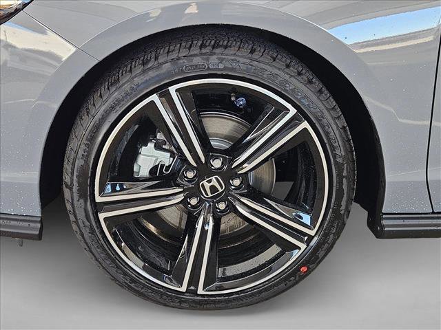 New 2025 Honda Accord Sport image 9