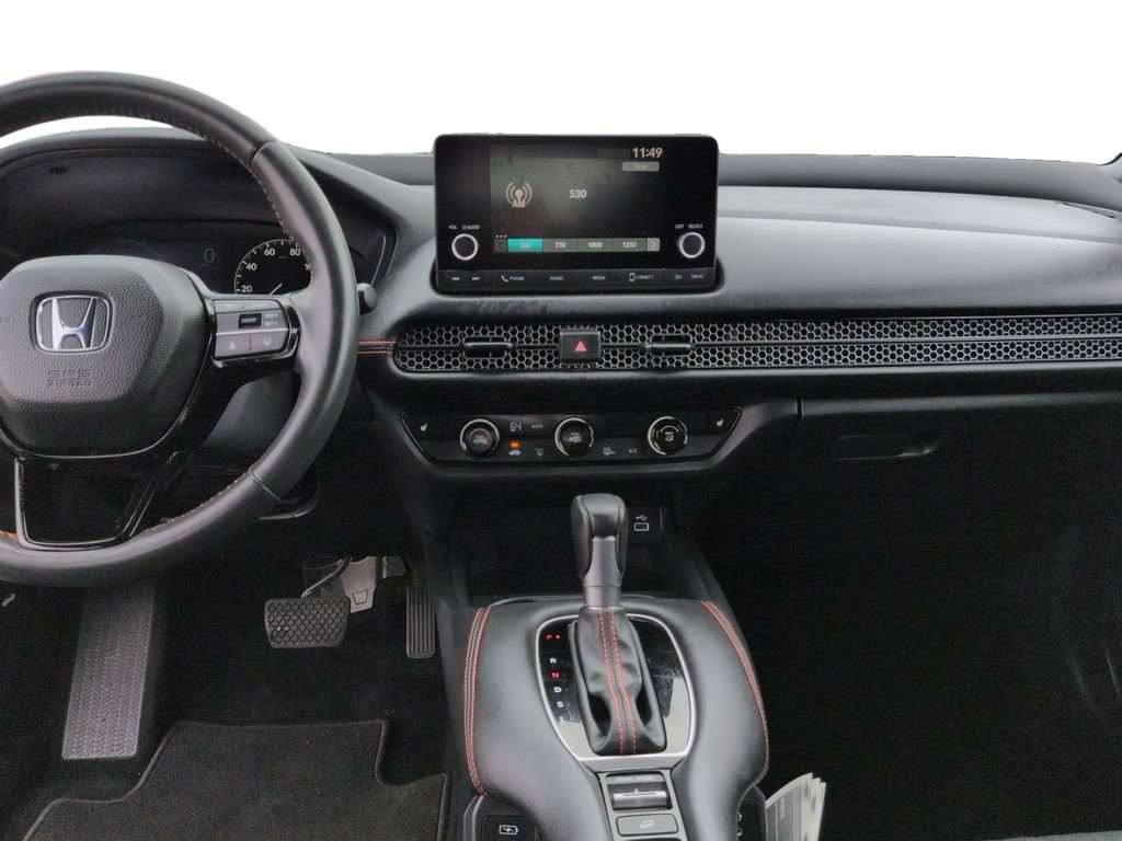 Used 2024 Honda HR-V Sport image 11
