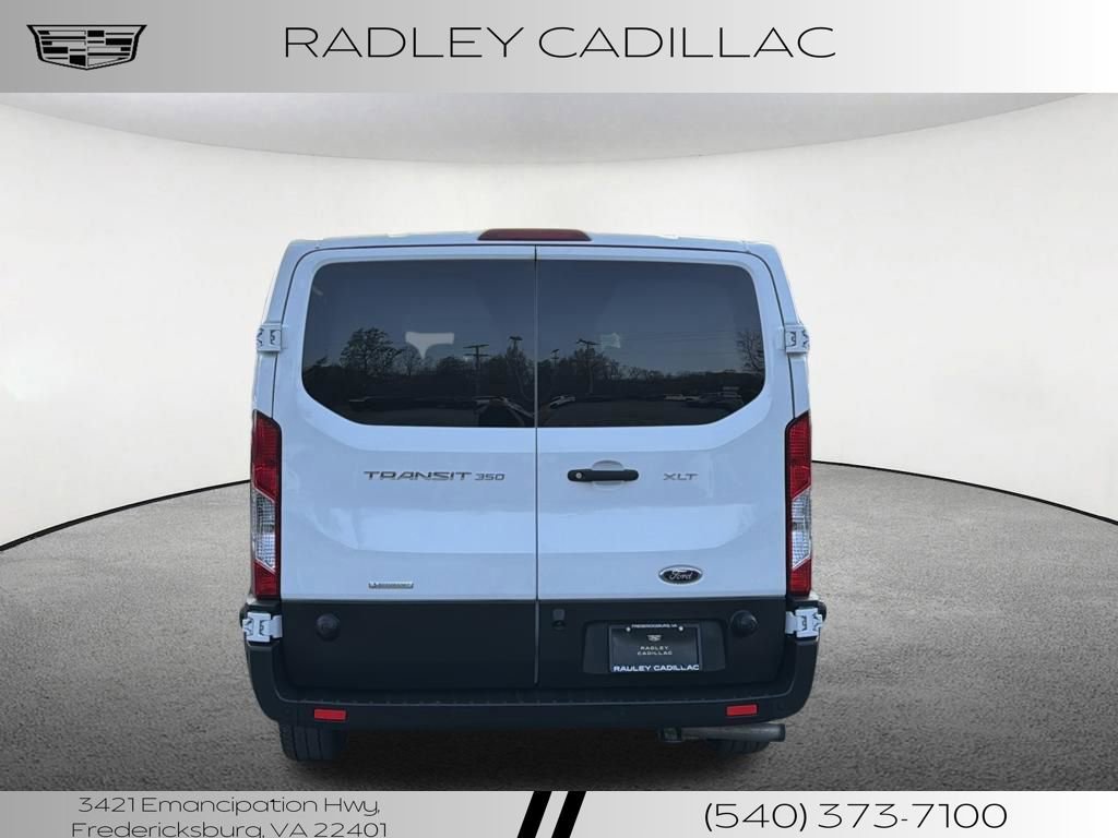 Used 2024 Ford Transit 350 XLT image 14