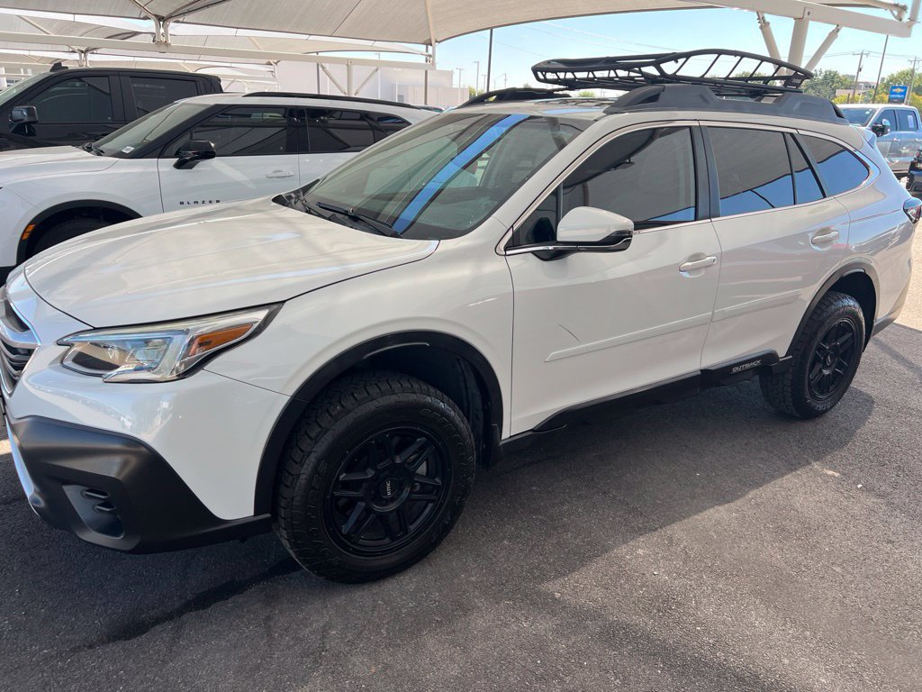 Used 2020 Subaru Outback Limited w/ Popular Package #2 AWD/4WD image 1