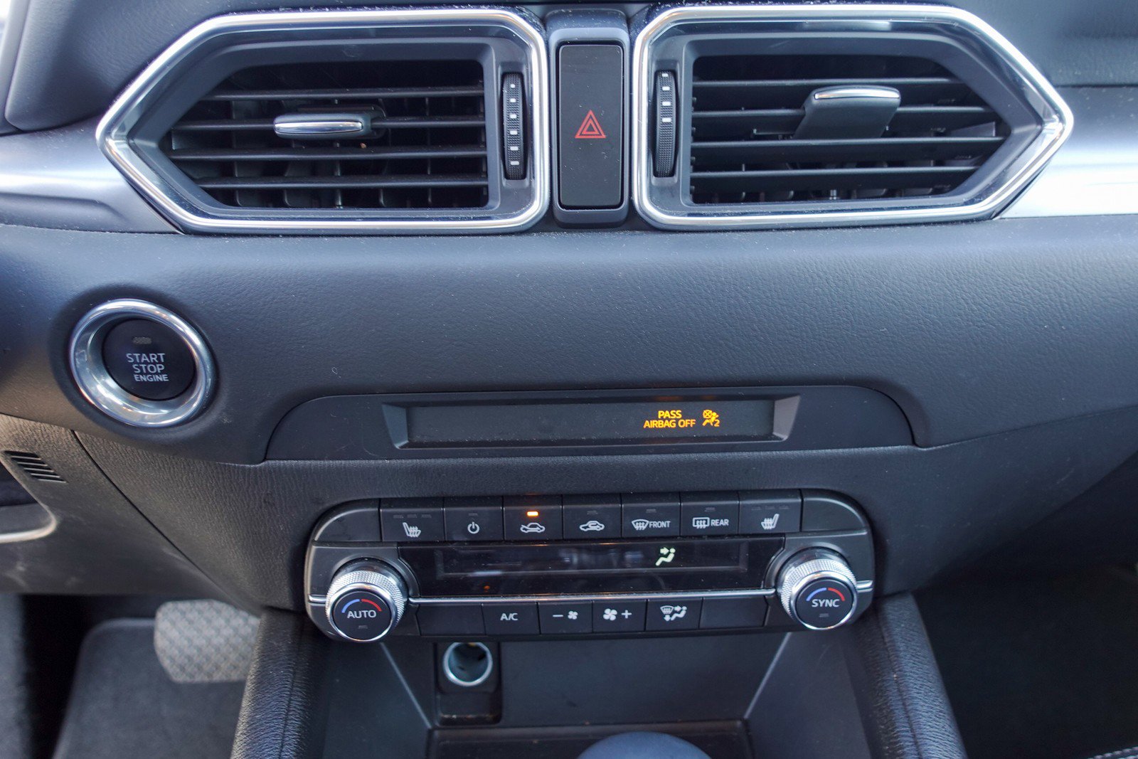 Certified 2025 MAZDA CX-5 AWD 2.5 S w/ Preferred Package image 19