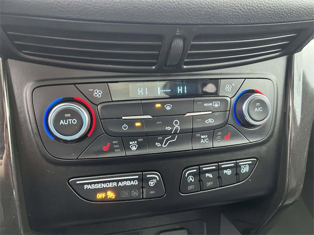 Certified 2017 Ford Escape Titanium w/ Equipment Group 301A image 22