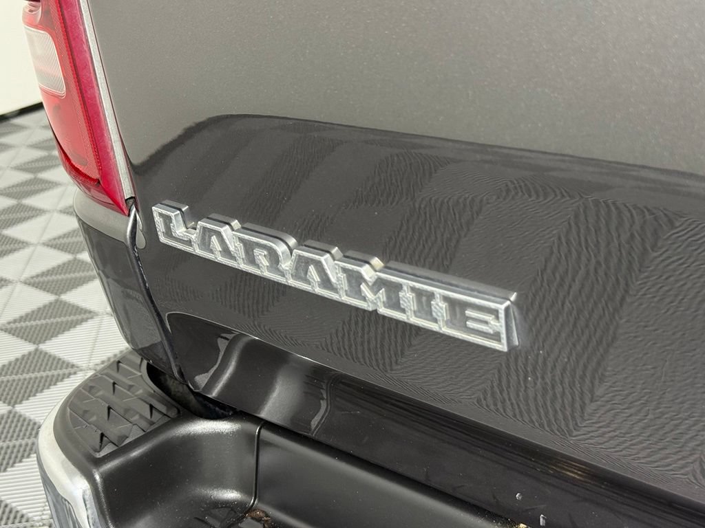 Used 2022 RAM 1500 Laramie AWD/4WD image 10